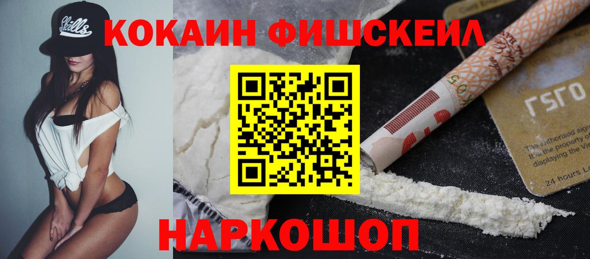 Cocaine FishScale Аргун